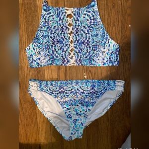 LILLY PULITZER SWIM SUIT FOR SALE!!!!